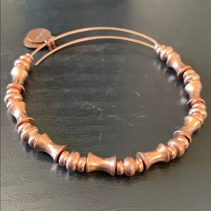 Alex and Ani Beaded Bangle